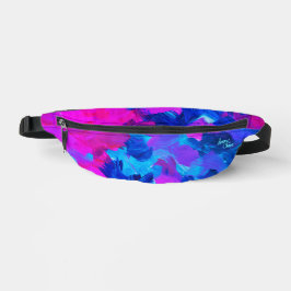 SPWW Electric Vibes Waist Fanny Pack Bauchtasche