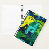 SPWW im Rahmen des "Impulse Monthly Planers" Planer (Anzeige)