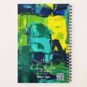 SPWW im Rahmen des "Impulse Monthly Planers" Planer (Rückseite)