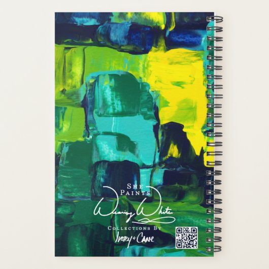 SPWW im Rahmen des "Impulse Monthly Planers" Planer (Rückseite)