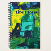 SPWW im Rahmen des "Impulse Monthly Planers" Planer (Vorderseite)