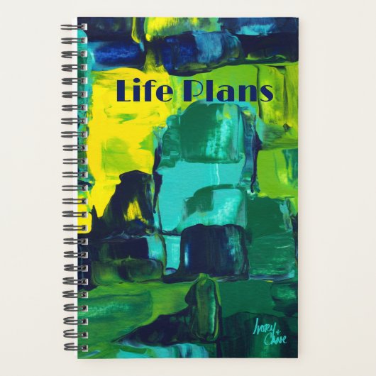 SPWW im Rahmen des "Impulse Monthly Planers" Planer (Vorderseite)