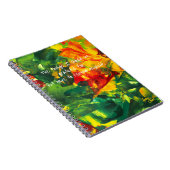 SPWW Mellowed Moment Dankbarkeit Journal-Notebook Notizblock (Rechte Seite)