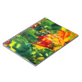 SPWW Mellowed Moment Dankbarkeit Journal-Notebook Notizblock (Linke Seite)