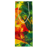 SPWW Mellowed Moment Geschenktüte Für Weinflaschen (Rückseite)