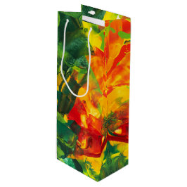 SPWW Mellowed Moment Geschenktüte Für Weinflaschen