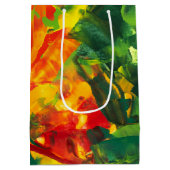 SPWW Mellowed Moment Mittlere Geschenktüte (Rückseite)