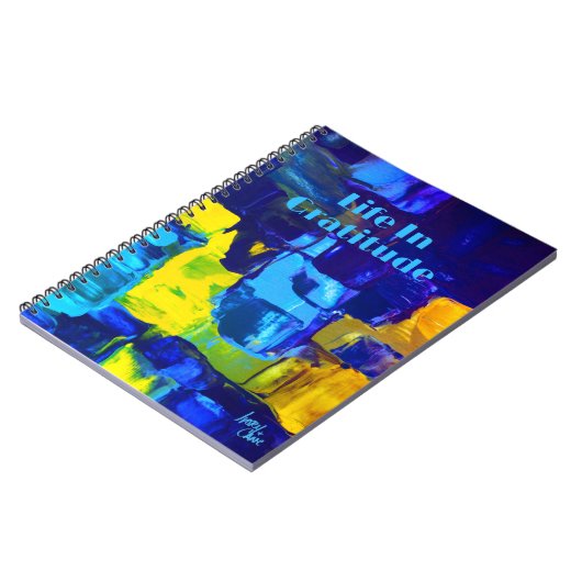 SPWW Radical Change Spiral Notebook Journal Notizblock (Linke Seite)