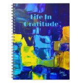 SPWW Radical Change Spiral Notebook Journal Notizblock (Vorderseite)