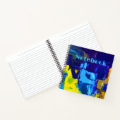 SPWW Radical Change Spiral Notebook Notizblock (Innenseite)