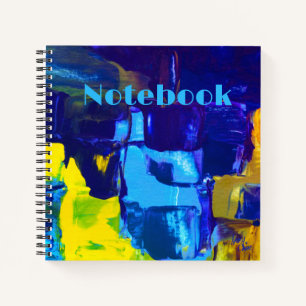 SPWW Radical Change Spiral Notebook Notizblock
