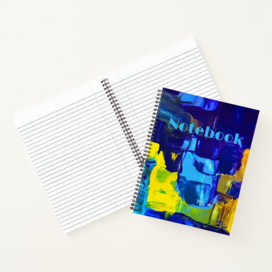SPWW Radical Change Spiral Notebook Notizblock (Innenseite)