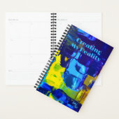 SPWW Radikalische Veränderung Kleinmonatsplaner Planer (Anzeige)