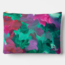 SPWW-Touch der Juwelentöne Große Drucktasche für d Zubehörtasche