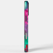 SPWW-Touch von Jewel Tones Case-Mate iPhone Hülle (Rückseite / Rechts)