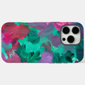 SPWW-Touch von Jewel Tones Case-Mate iPhone Hülle (Rückseite (Horizontal))