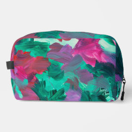 SPWW-Touch von Jewel Tones Dopp Kit Waschbeutel