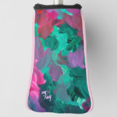 SPWW-Touch von Jewel Tones Golf Headcover (Rotieren 90)