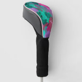 SPWW-Touch von Jewel Tones Golf Headcover (angewinkelt)