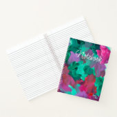 SPWW Touch von Jewel Tones Spiral Notebook Notizblock (Innenseite)