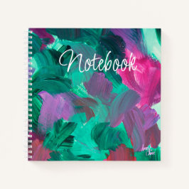 SPWW Touch von Jewel Tones Spiral Notebook Notizblock