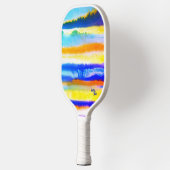 SPWW unter dem Horizon-Pickleball-Paddel Pickleball Schläger (Links)