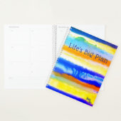 SPWW Unter dem Horizont Große Monatsplaner Planer (Anzeige)