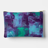 SPWW Welt der Farbdrucktafel Nähtasche Zubehörtasche (Rückseite)