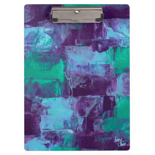 SPWW World of Color Clipboard Klemmbrett