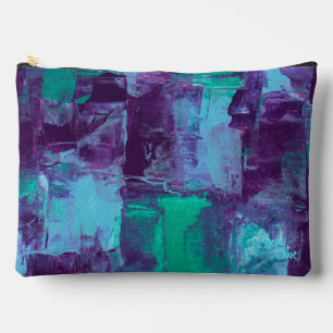 SPWW World of Color Large Print Cut Nähtasche Zubehörtasche