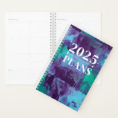 SPWW World of Color Small Monthly Planer (Anzeige)