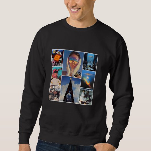SPX Krypto und SPX Meme Coin für SPX6900 Meme 3 Sweatshirt (Vorderseite)
