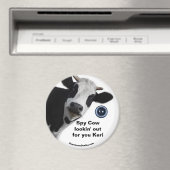 Spy Cow sucht euch Keri Spaß Magnet (In Situ (Geschirrspüler))