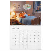 Spy Crab Adventures – A Year of Missions Kalender (Mär 2027)