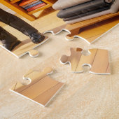 Spy Crab Getting Fitted For Tailored Suit Puzzle (Seite)