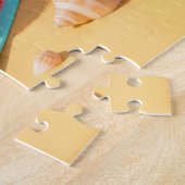 Spy Crab Relaxing On Beach With Mission Gear Puzzle (Seite)