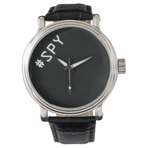 #SPY - die Armbanduhr