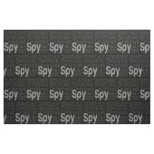 Spy Extraordinaire Stoff (Fat Quarter (45,7 x 55,9 cm))