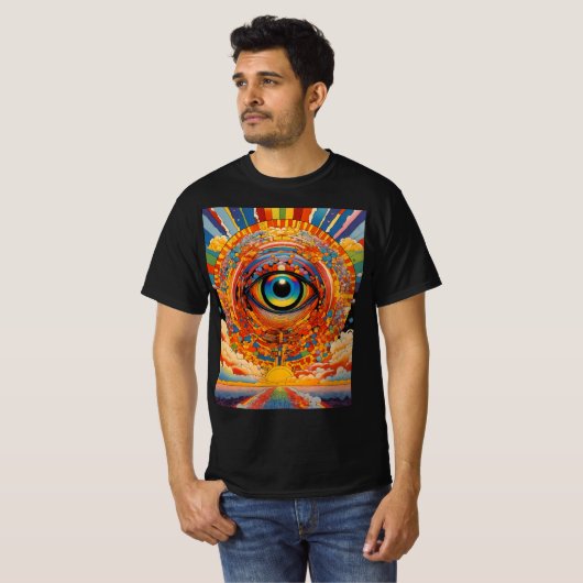 Spy Eye T-Shirt (Vorne ganz)