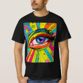 Spy Eye T-Shirt (Vorderseite)