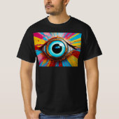 Spy Eye T-Shirt (Vorderseite)