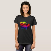 Spy Gaming Ninjas T-Shirt Wild mit Clay (Vorne ganz)