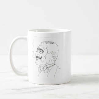 Spy Master Zendula Kaffeetasse