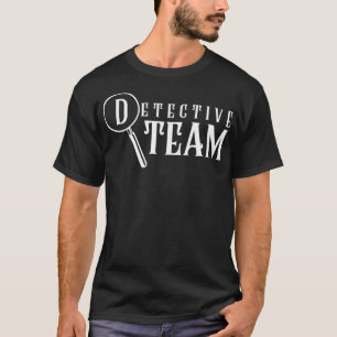 Spy Observatique des Privatdetektivteams T-Shirt
