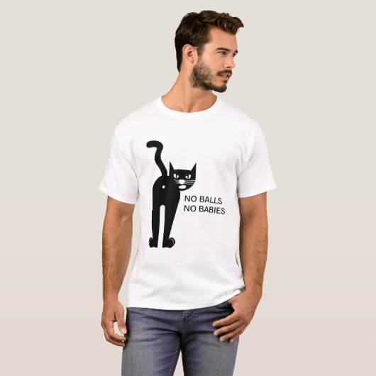 Spy- oder Neuter-T - Shirt (Vorne ganz)