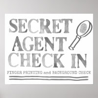 Spy Party Begrüßungszeichen