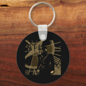 Spy Schlüsselanhänger (Vorderseite)