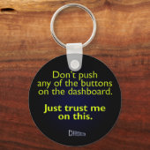 Spy Schlüsselanhänger (Vorderseite)