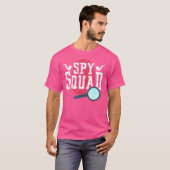 Spy Squad T-Shirt (Vorne ganz)