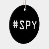 #SPY - Verzierung Keramik Ornament (Rechts)